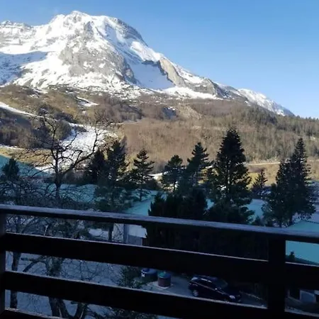 Le Relais Des Cimes Alpehytte *