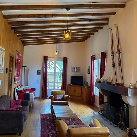 Le Relais Des Cimes Alpehytte *