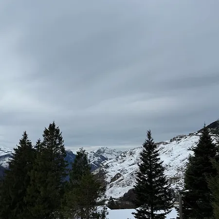 Le Relais Des Cimes Alpehytte