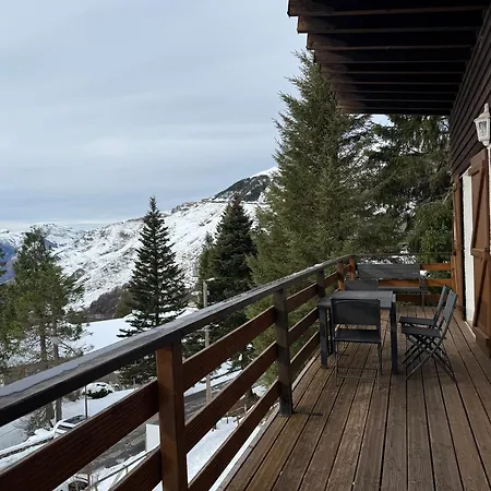 Le Relais Des Cimes Gourette