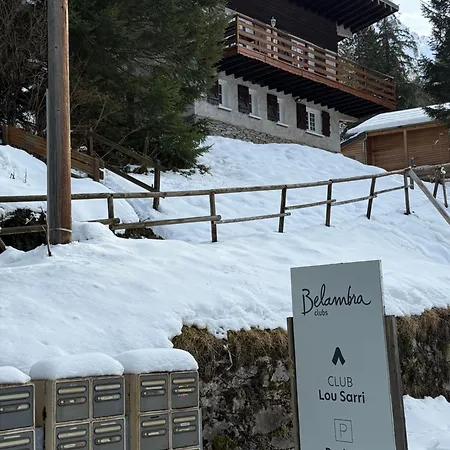 Le Relais Des Cimes