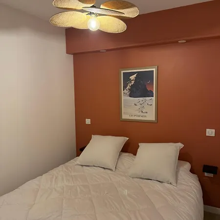 Le Relais Des Cimes Alpehytte