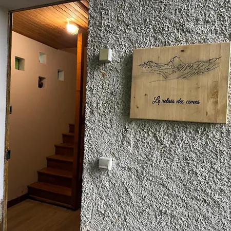 Le Relais Des Cimes