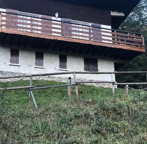 Le Relais Des Cimes شاليه غوريت