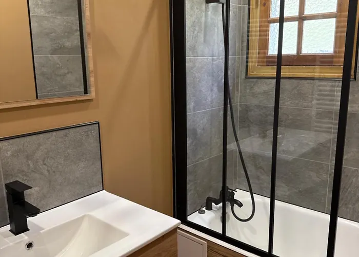 Le Relais Des Cimes شاليه غوريت